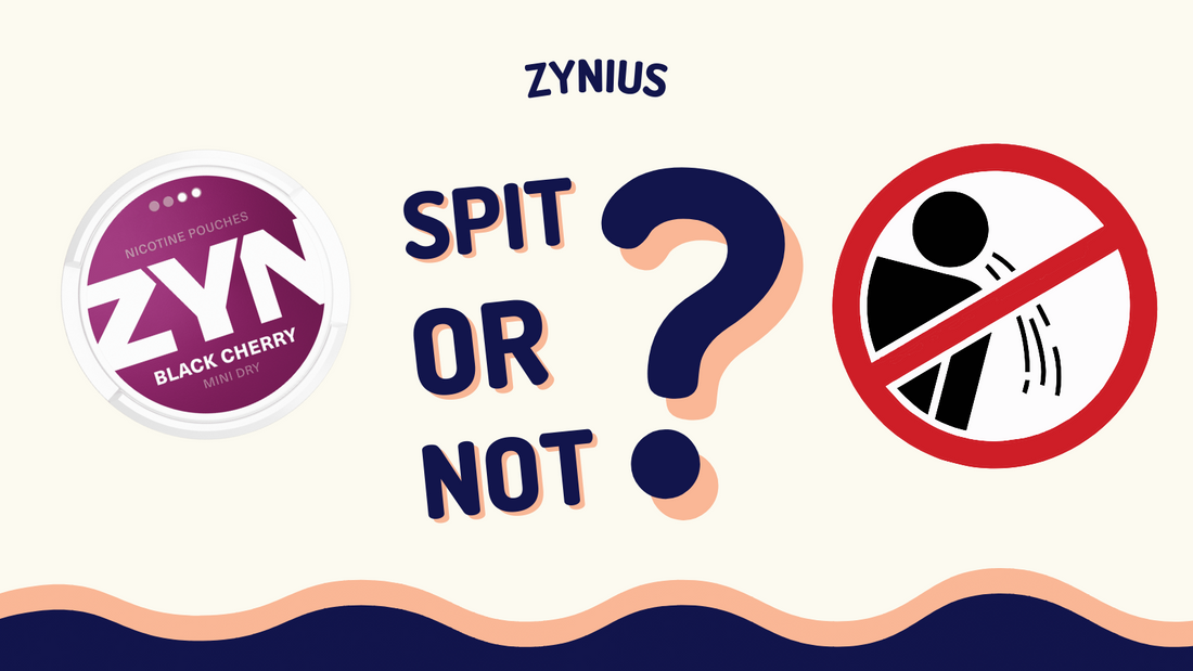 To Spit or Not to Spit: The ZYN Experience Unveiled