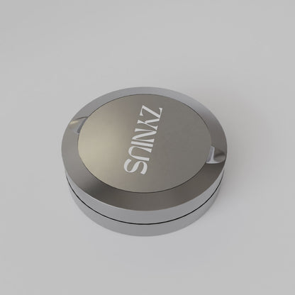 Zynius Slate Grey